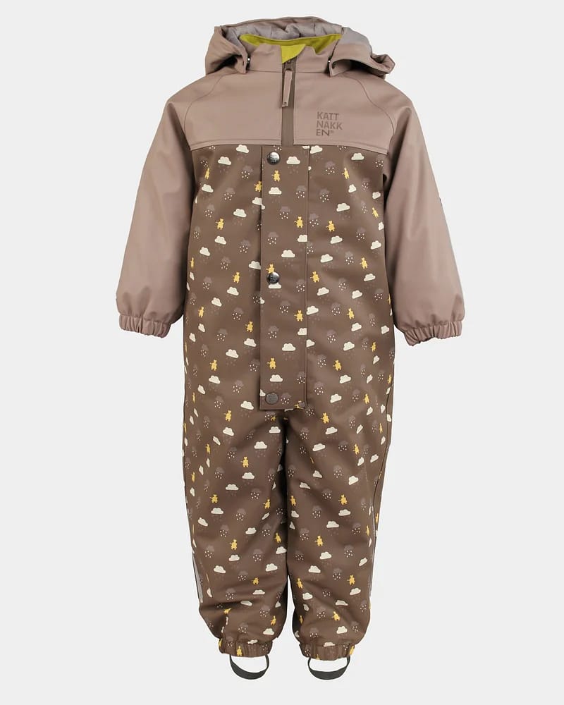 Kattnakken Babyregndress Pytt | 30.000 vannsøyle