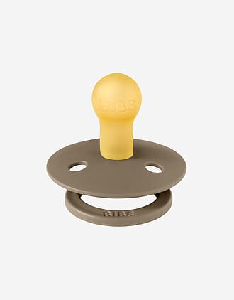BIBS Smokk Colour Round - Rund, Naturgummi