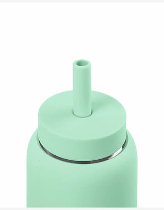 flaskelokk msugeror til bink kids lounge straw cap seaglass