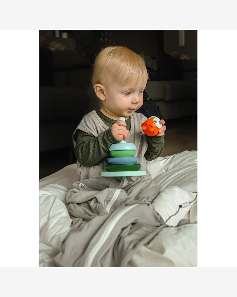 Nattpose Night Lett, TOG 0.5 - Baby 0-6 mnd | Vår/Sommer Baby