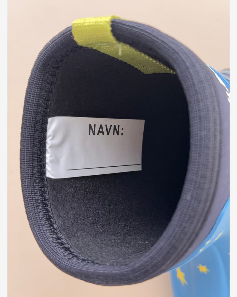 Kattnakken Gummistøvler M/ Isolasjon til -10°C | Dock Boot Superkatten