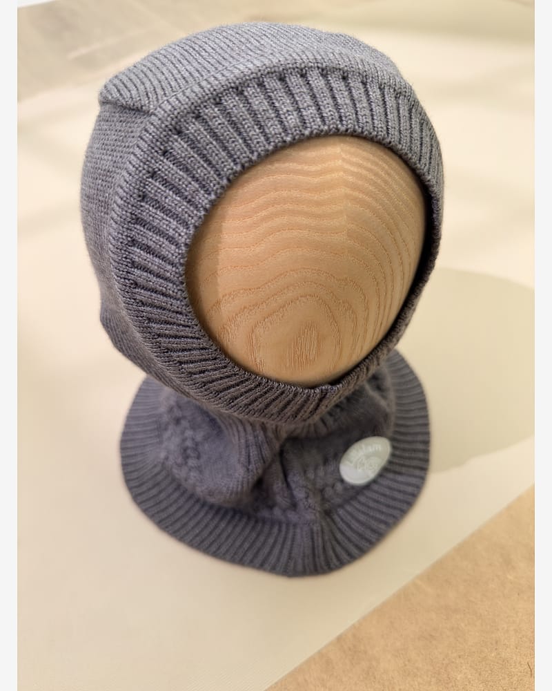 Balaclava Ull - 100% Merino | Classic