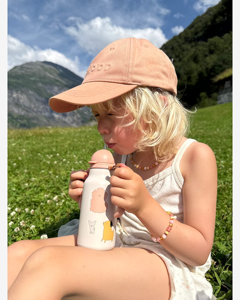 Caps Barn - 100% Øko Bomull | Danny Baseball Cap