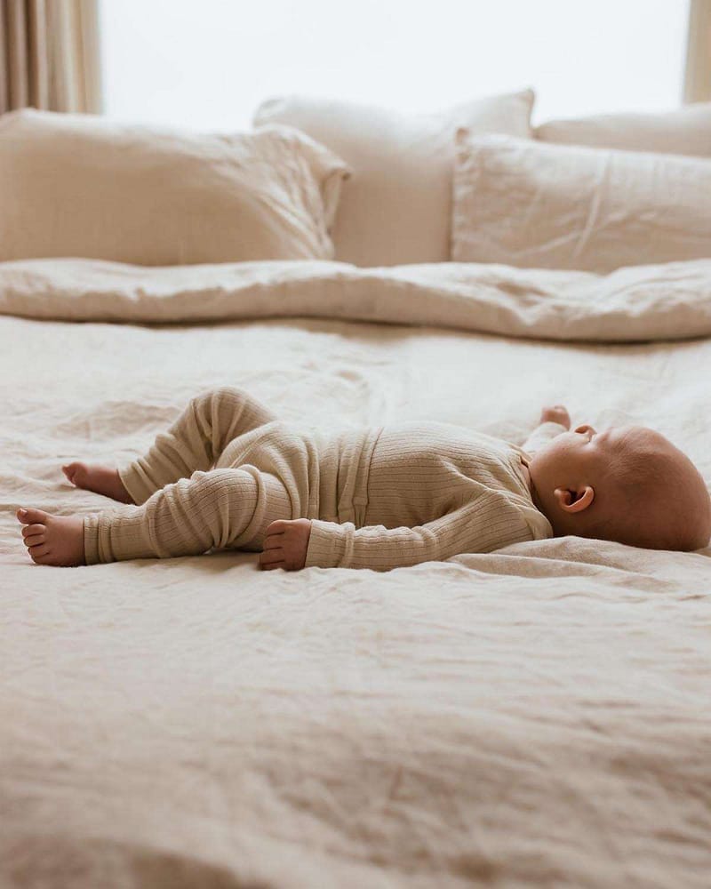 Body Rib - Økologisk Ull/Silke/Bomull