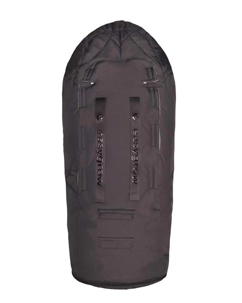 Mysig Vognpose med Forlenger - Nyhet! Resirkulert maisfiber - Helårs