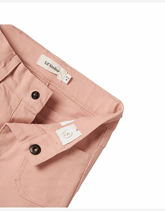 Vide Bukse Barn - Øko Bomull, Elastane | Lamina Wide Pant