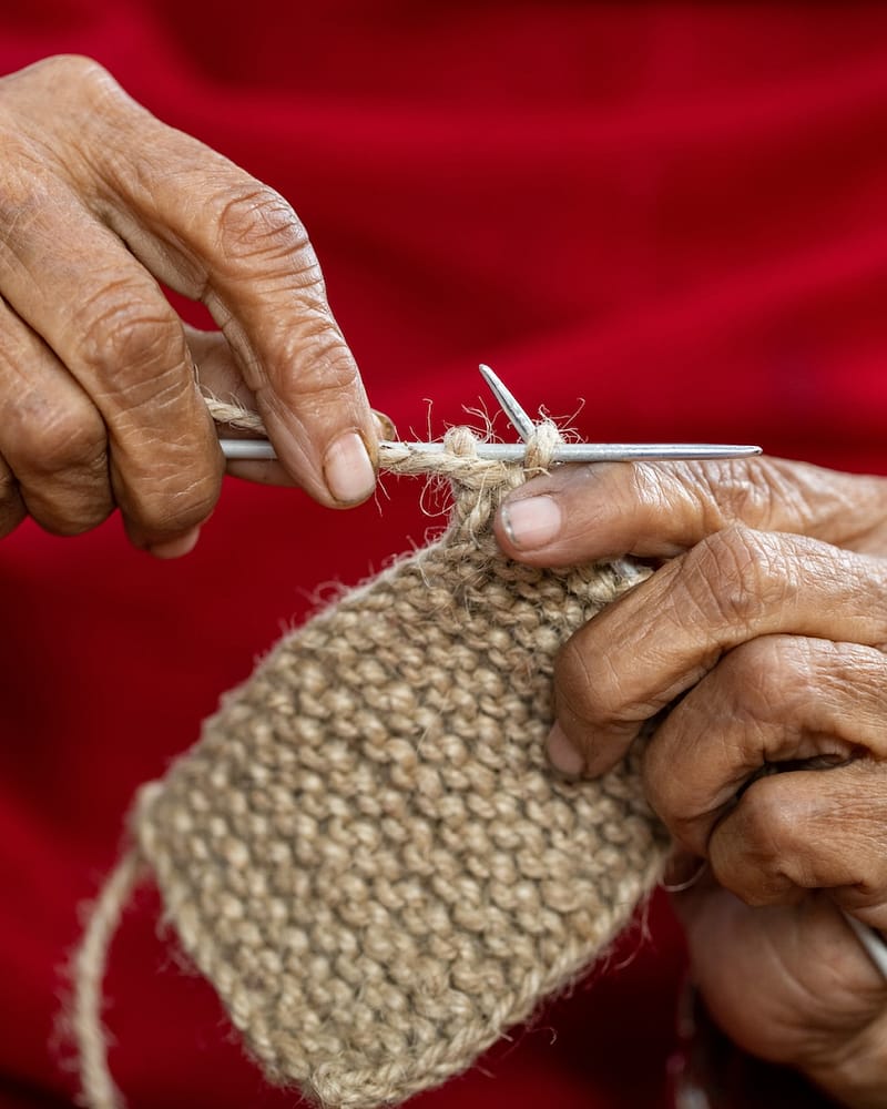 Skuregrep - 100% Naturli Jute