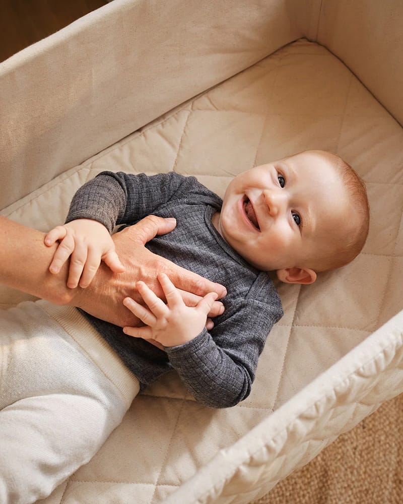 Moonboon Vugge + Motor Connect Premium + Stativ | Classic Bundle - Pakketilbud