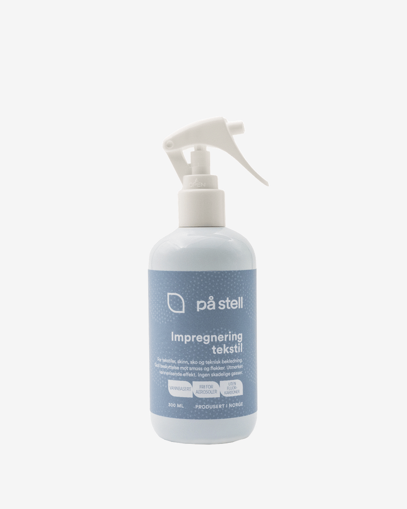 Impregnering Tekstilspray | 300ml