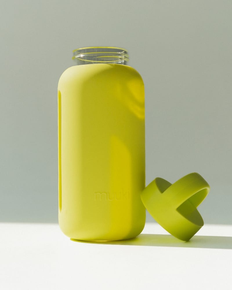 Vannflaske i Glass – 720 ml | Daily Bottle