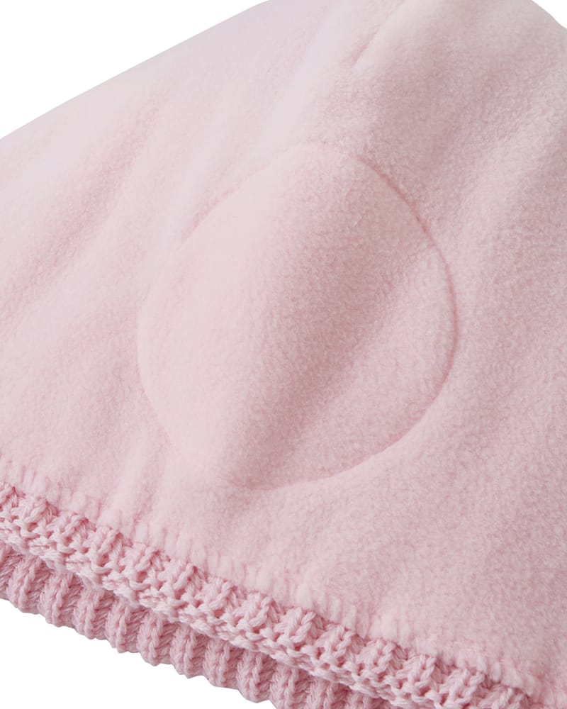 Beanie i ullstrikk - Fleecefôr og Vindstopper, Synlig i Mørket | Pilke