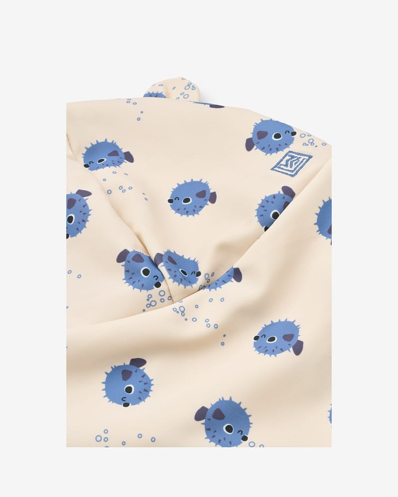 Solhatt UV 40+ - Badehatt m/ Nakkeskygge | Senia Sun Hat With Ears