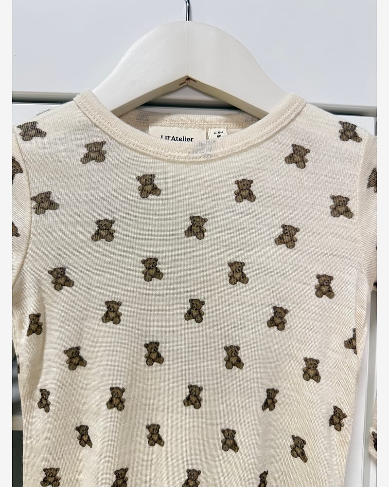 Heldress - Ulldress 60% Merino