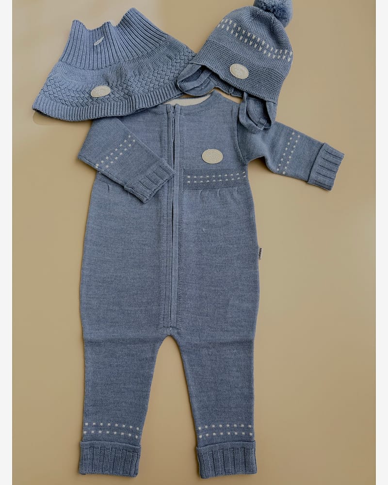 Ulldress - Tynn ullkvalitet - 100% Merino | Sparkedress Tynn Classic