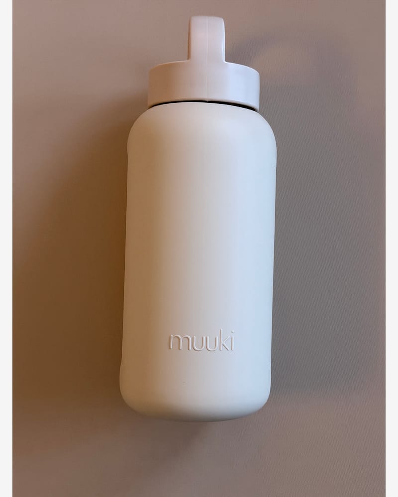 Vannflaske i Glass - 720 ml | Daily Bottle