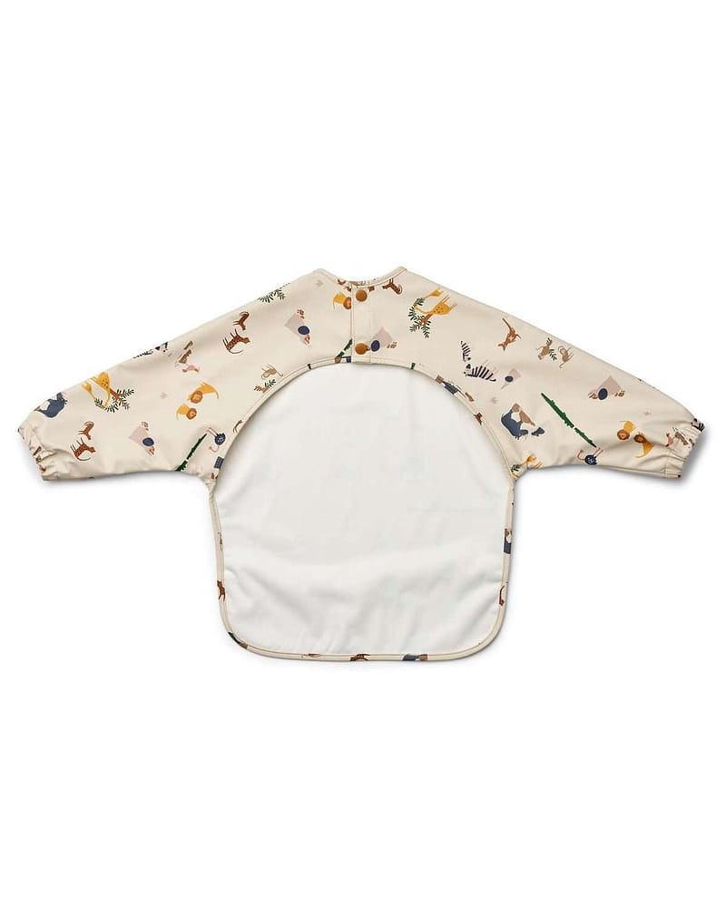 Smekke med Ermer & Lomme - Vanntett | Merle