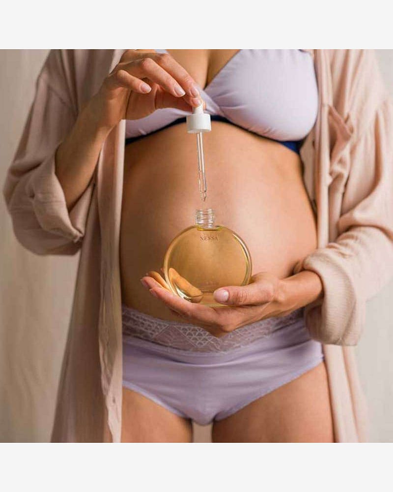 Kroppsolje - 100% Naturlig - Body Blitz - 200ml