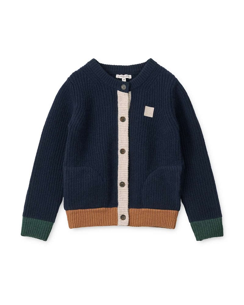 Cardigan Ull - 100% Merino | Tiago Knit