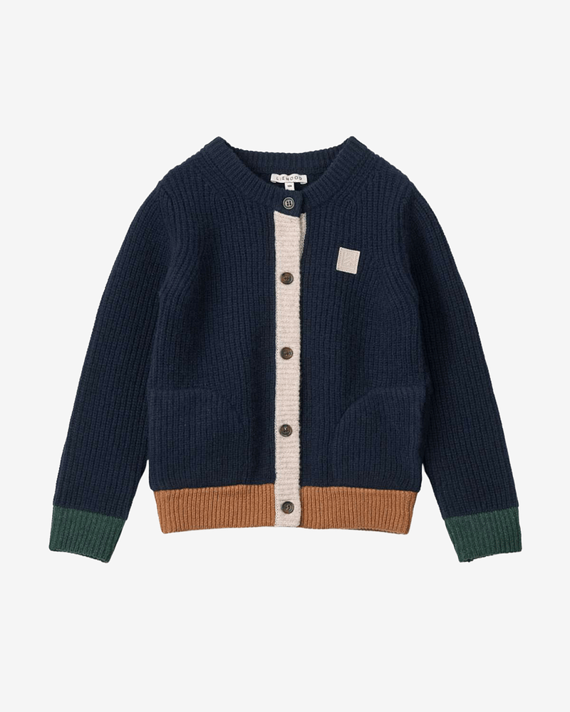 Cardigan Ull - 100% Merino | Tiago Knit