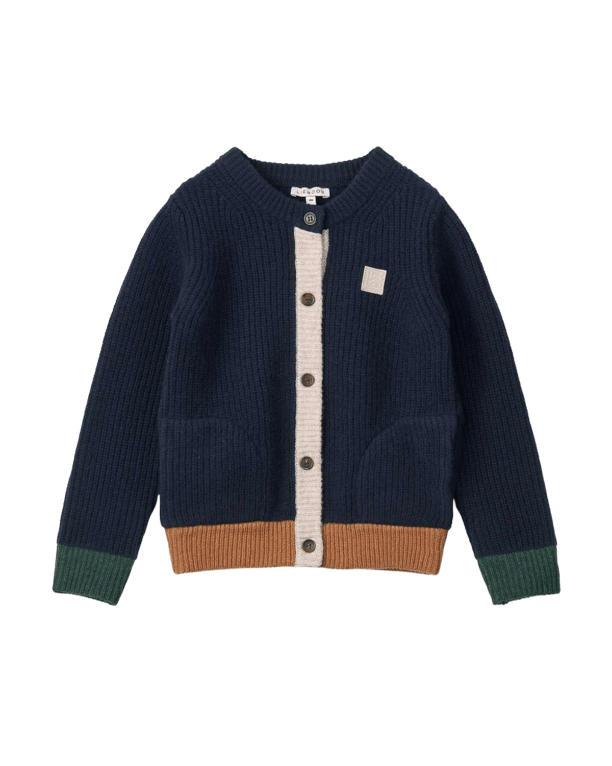 Cardigan Ull – 100% Merino | Tiago Knit