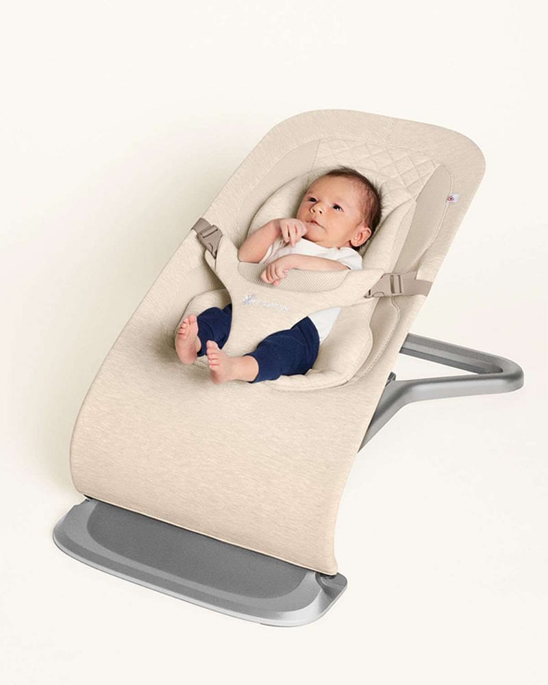 Vippestol Evolve 3i1 - Baby Bouncer 0-2år