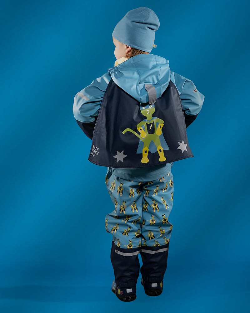 Kattnakken Gummistøvler M/ Isolasjon til -10°C | Dock Boot Superkatten