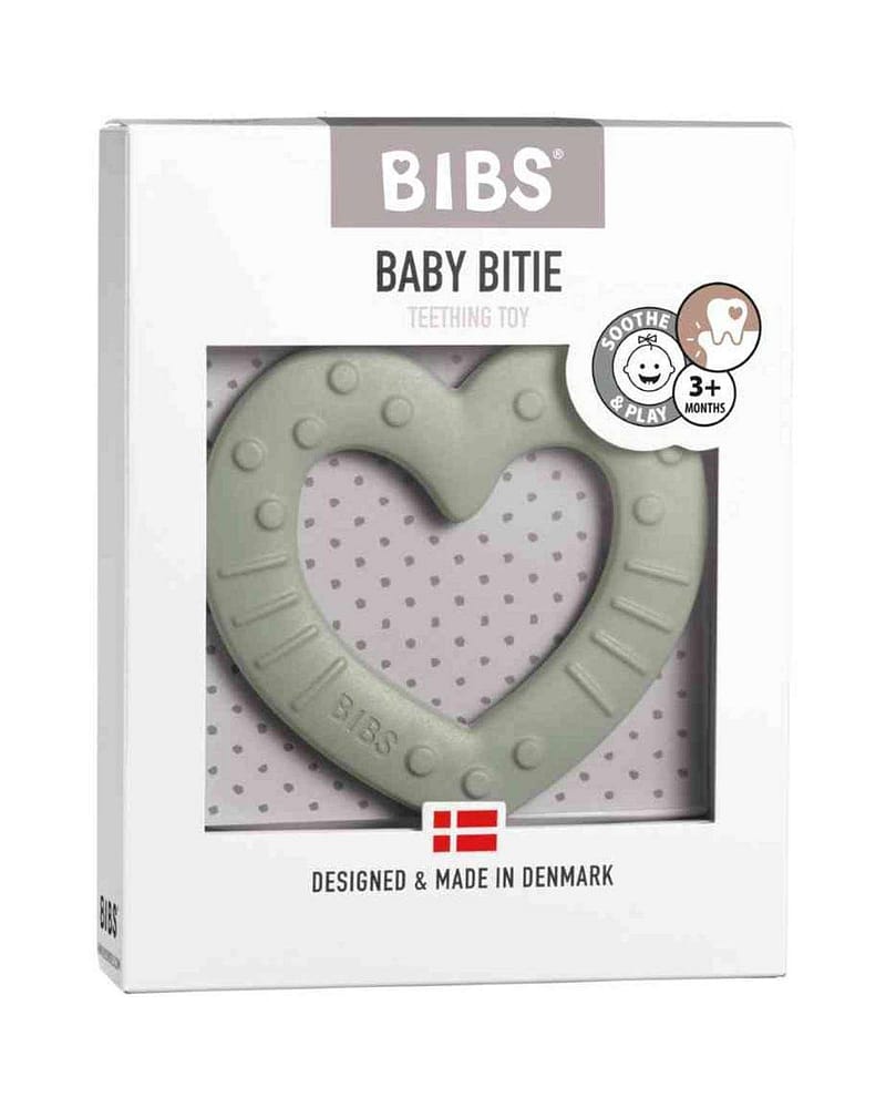 BIBS Biteleke - Baby Bitie - Stjerne