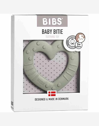 BIBS Biteleke - Baby Bitie - Stjerne