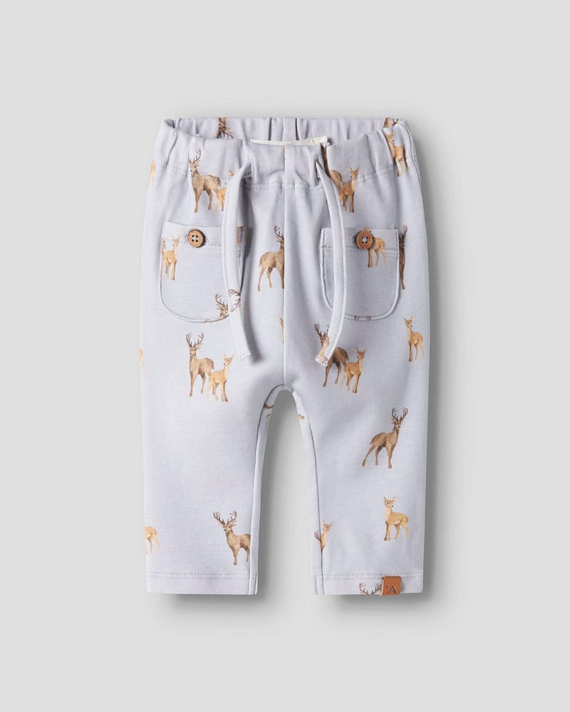Joggebukse Baby - Øko Tencel | LAYO GEL LOOSE PANT LIL