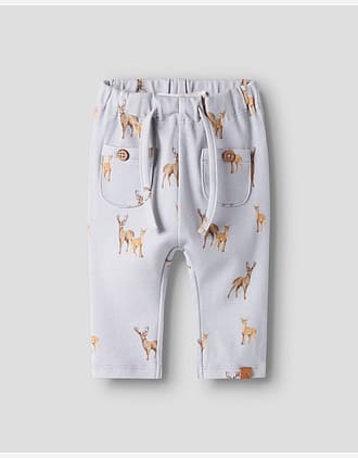 Joggebukse Baby - Øko Tencel | LAYO GEL LOOSE PANT LIL