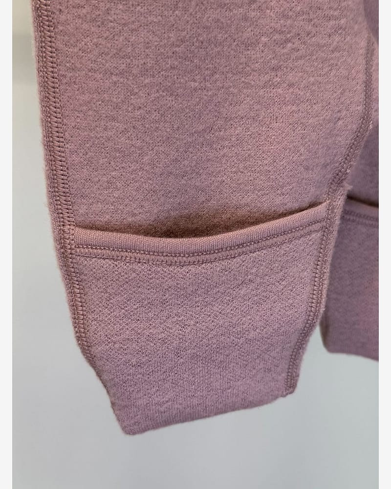 Heldress i Ullfleece - Varm, 100% Merino | Wool Fleece Jumpsuit