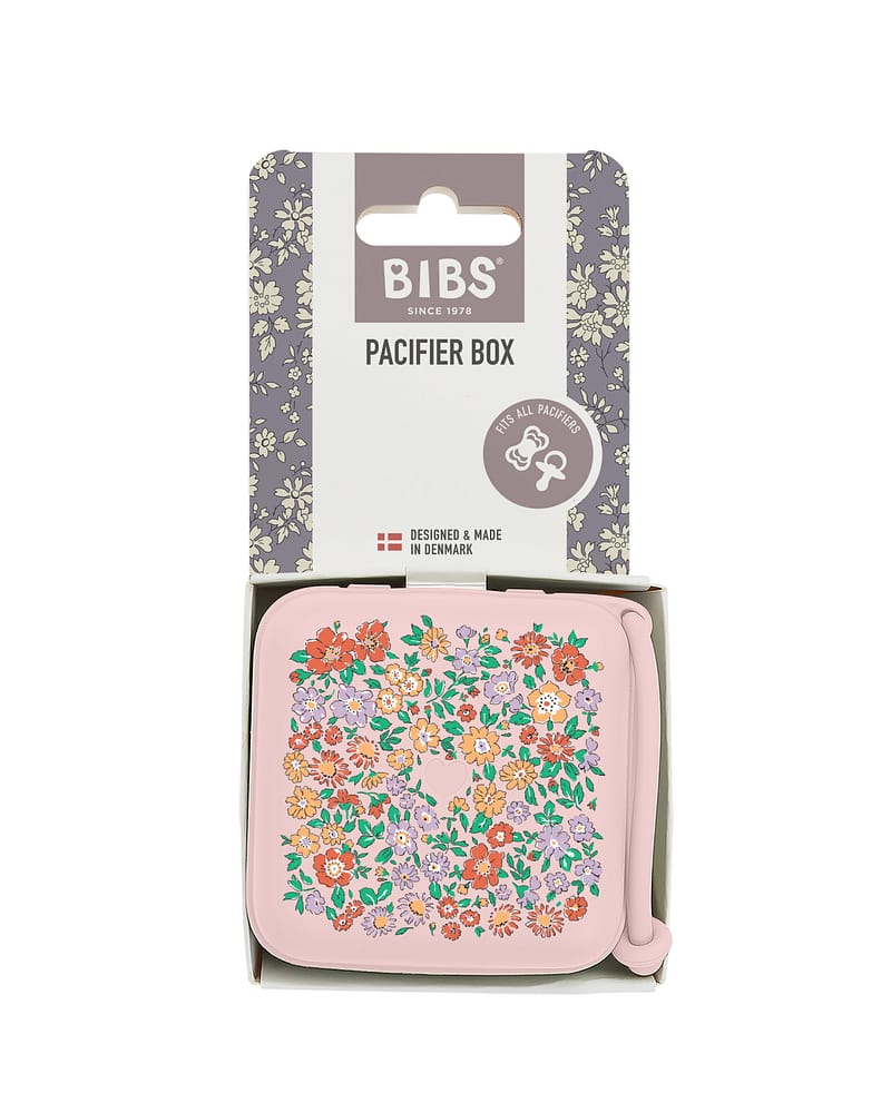 BIBS 2i1 Oppbevaring- & Steriliseringsboks til Mikro
