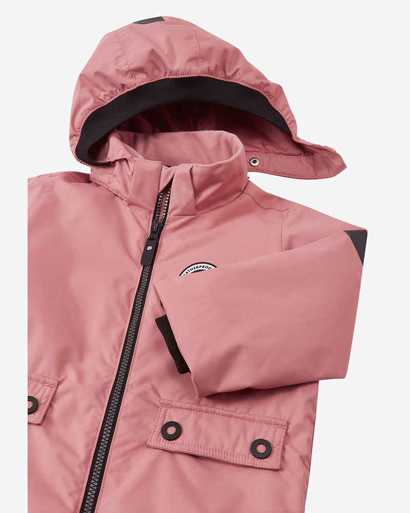 Parkdress for Småbarn - Vanntett, Lett Vattert, +5 - -10 °C | Marte Mid