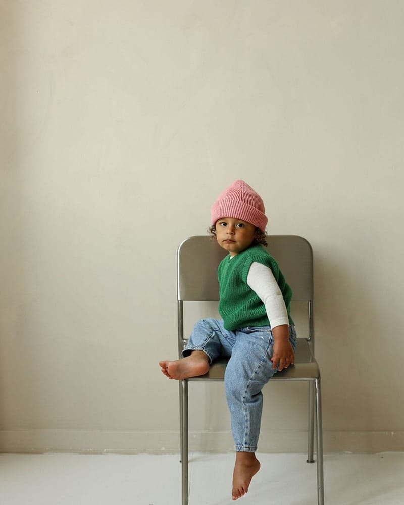 Ullvest Barn - 100% Merino