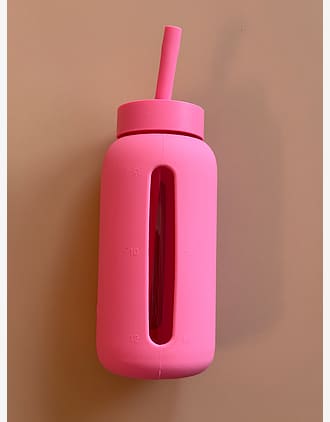 Flaskelokk m/ Sugerør til Muuki Daily Bottle - Lounge Straw + Cap