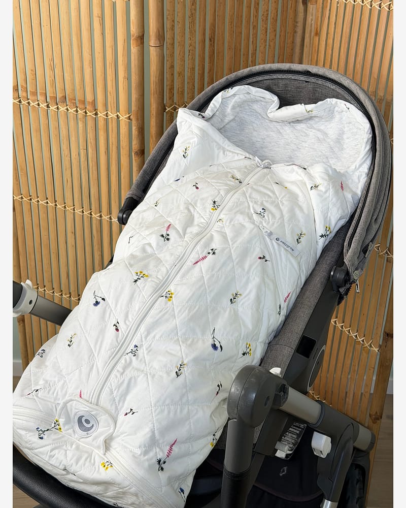 Spire Vognpose med Forlenger - Lett Vårpose