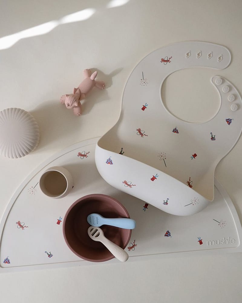 Spisebrikke Barn - Silikon | 46x23cm