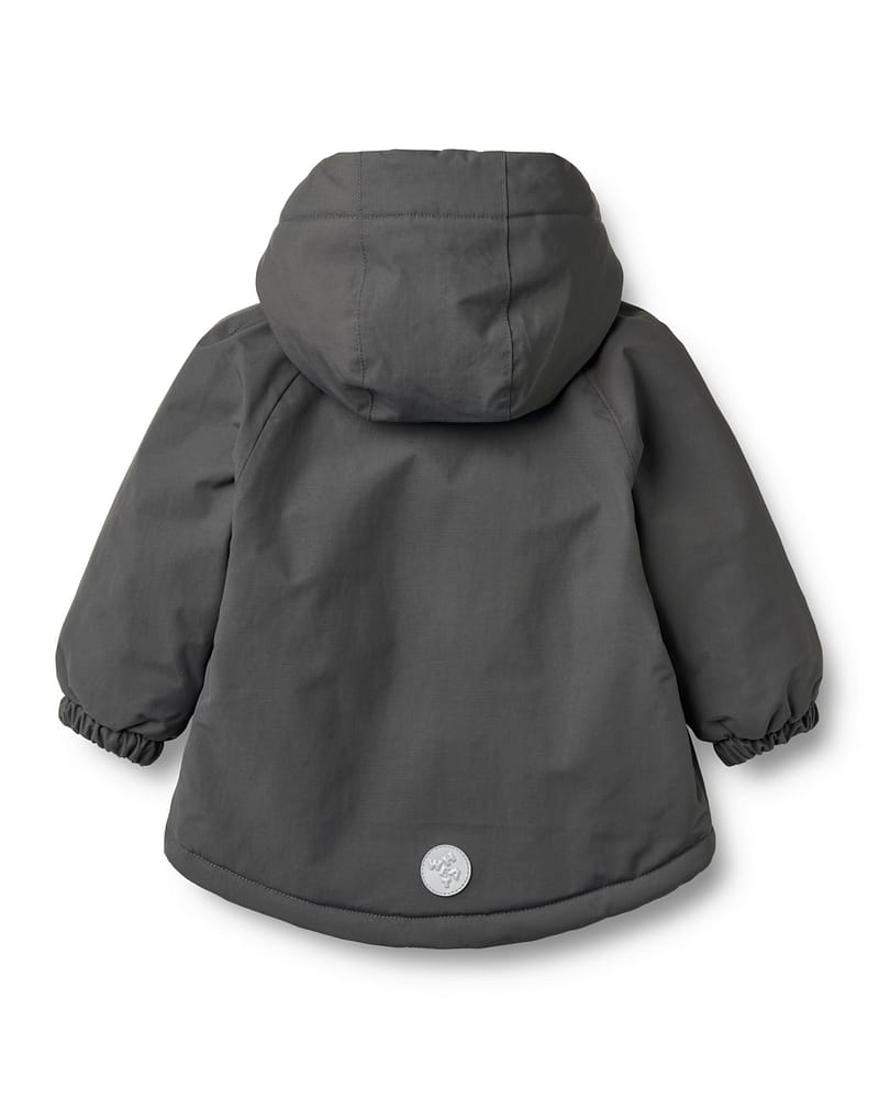 Jakke Vinter - Teknisk