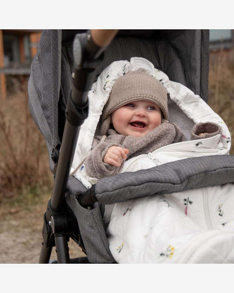 Spire Vognpose med Forlenger - Lett Vårpose