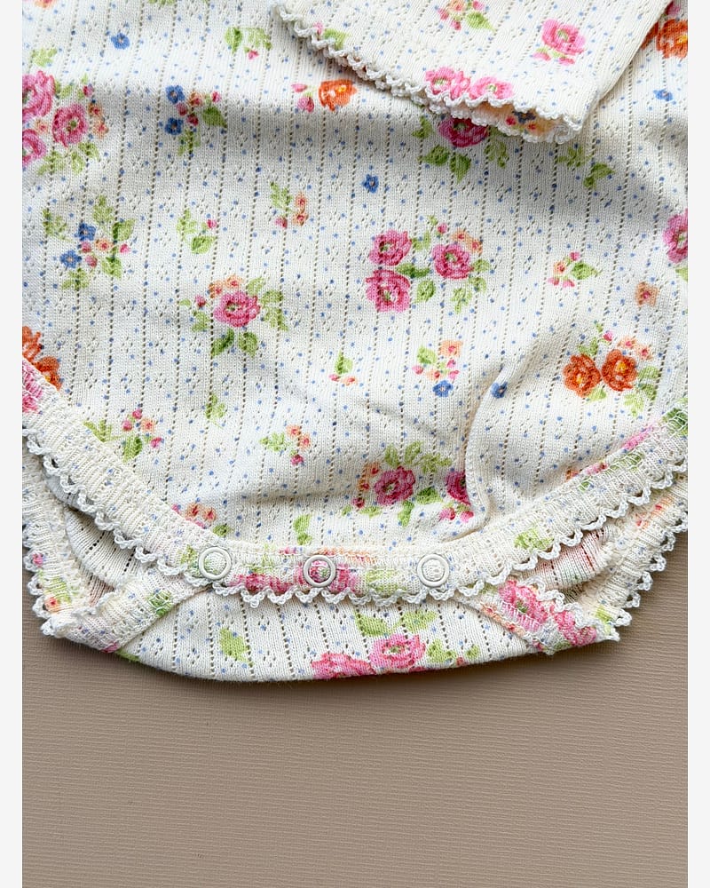 Body m/ Print - 100% Øko Bomull