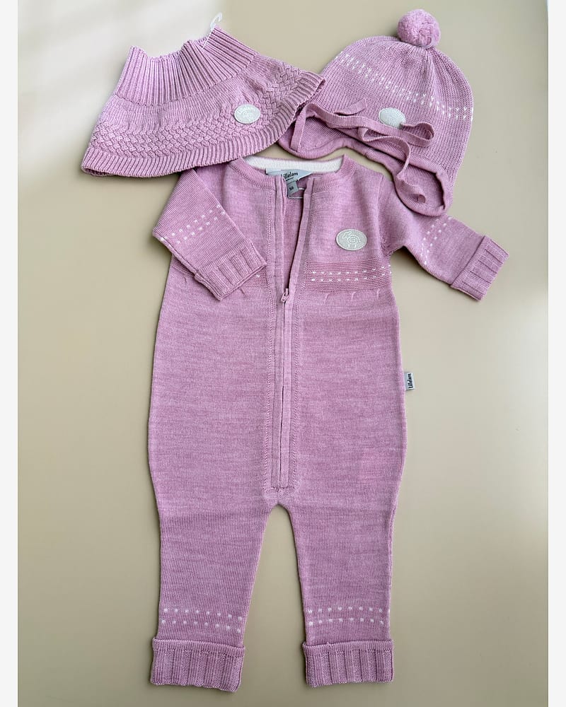 Ulldress - Tynn ullkvalitet - 100% Merino | Sparkedress Tynn Classic