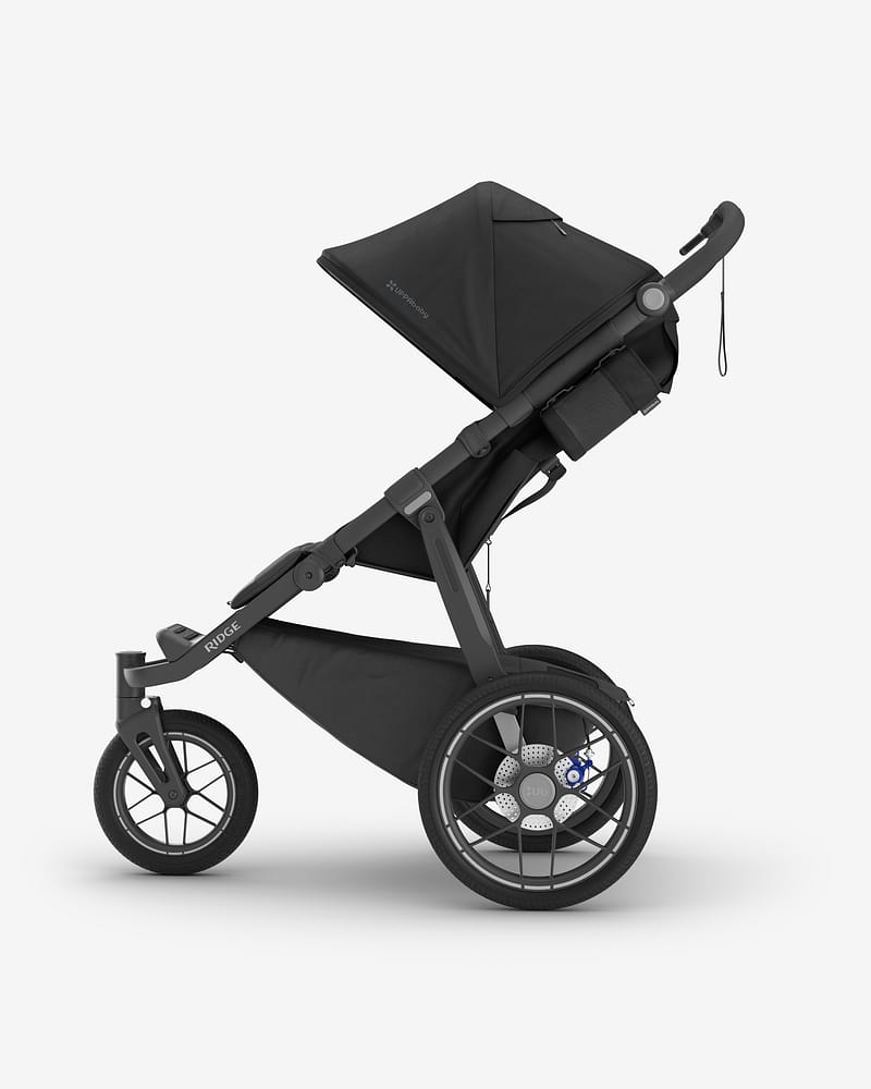 UPPAbaby Ridge V2 - Terrengvogn for aktive familier | Nyfødt til 22 kg/4 år