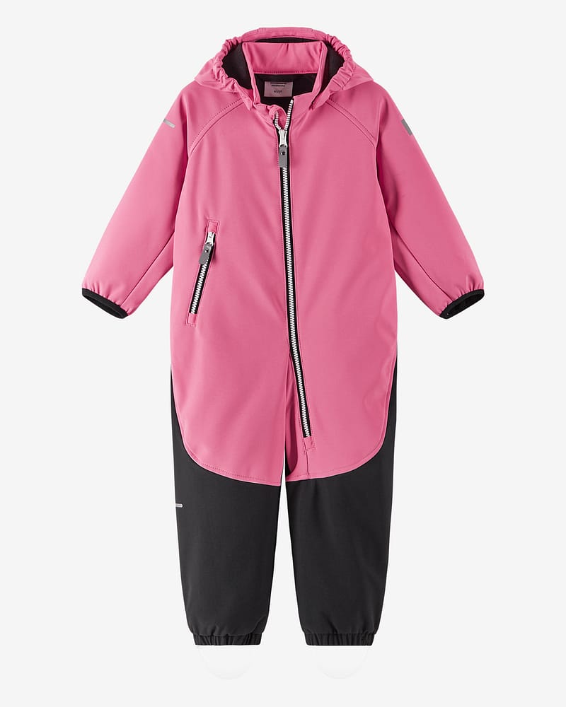 Softshelldress med forsterket underdel - Parkdress Vår / Høst | Mjosa