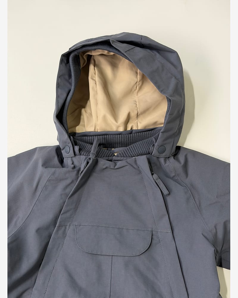 Parkdress Vår, Teknisk - Vanntett 10.000 | Olly