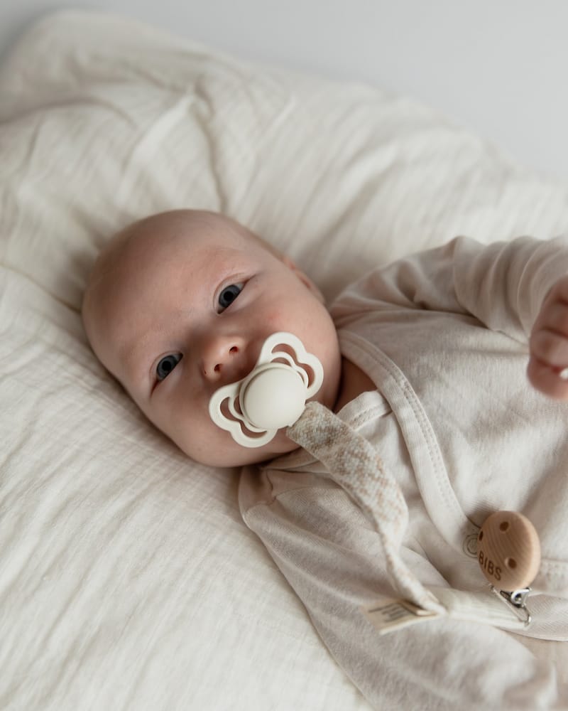 BIBS Smokkesnor - Flettet -100% Økologisk Bomull