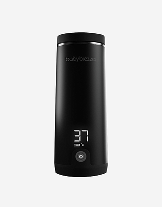Baby Brezza Melkevarmer - Oppladbar & Bærbar | Superfast Portable Bottle Warmer
