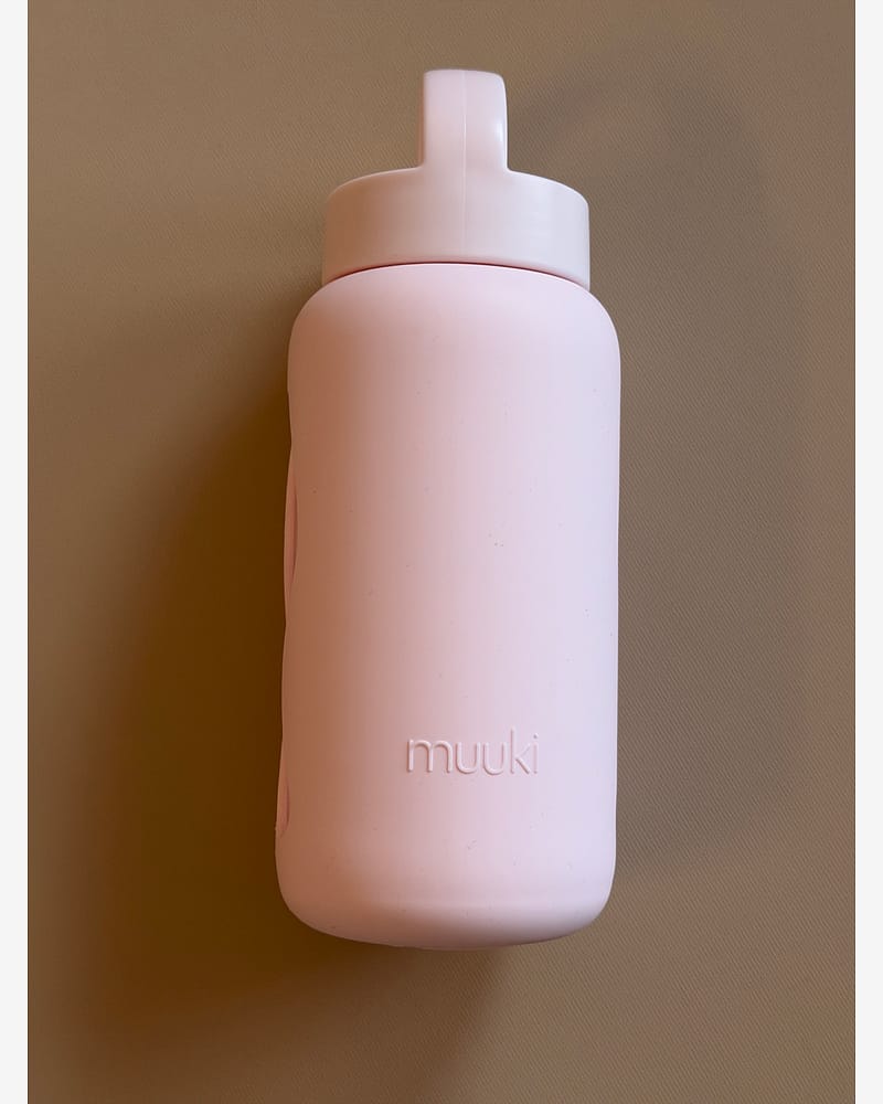 Vannflaske i Glass - 500 ml | Mini Bottle