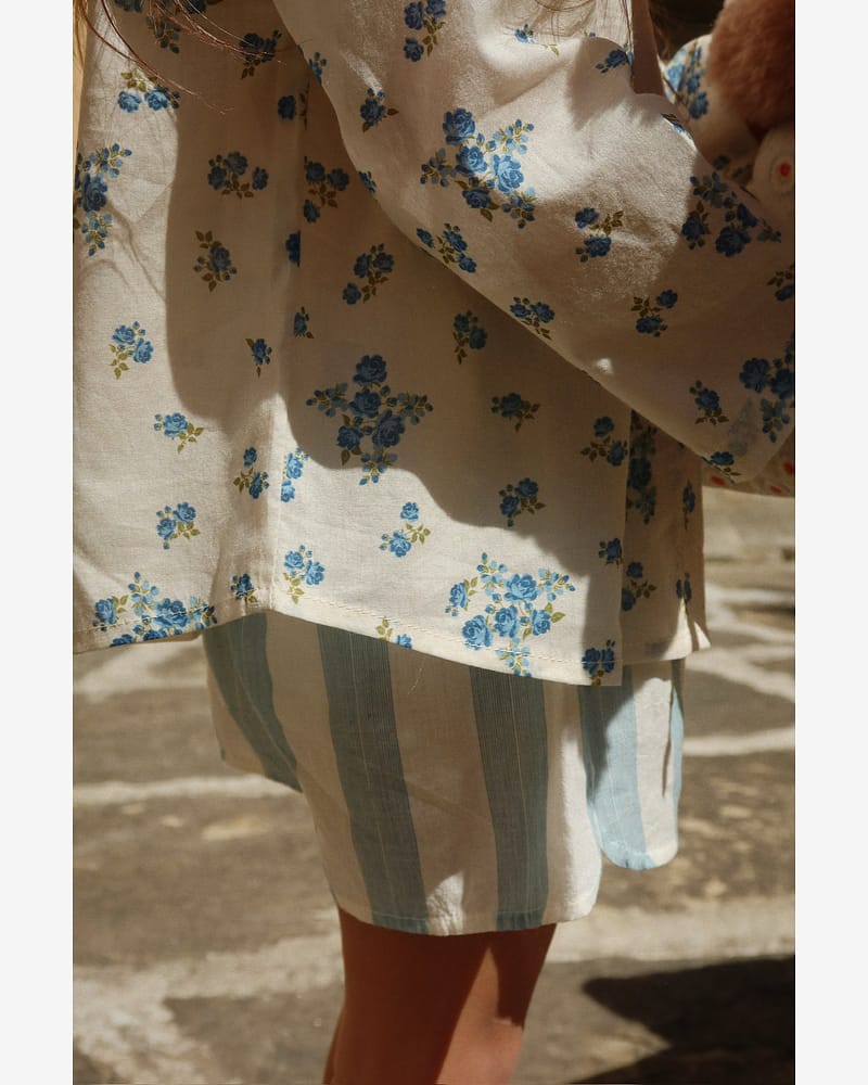 3pk Shorts Barn - 100% Øko Bomull | Asli Shorts GOTS