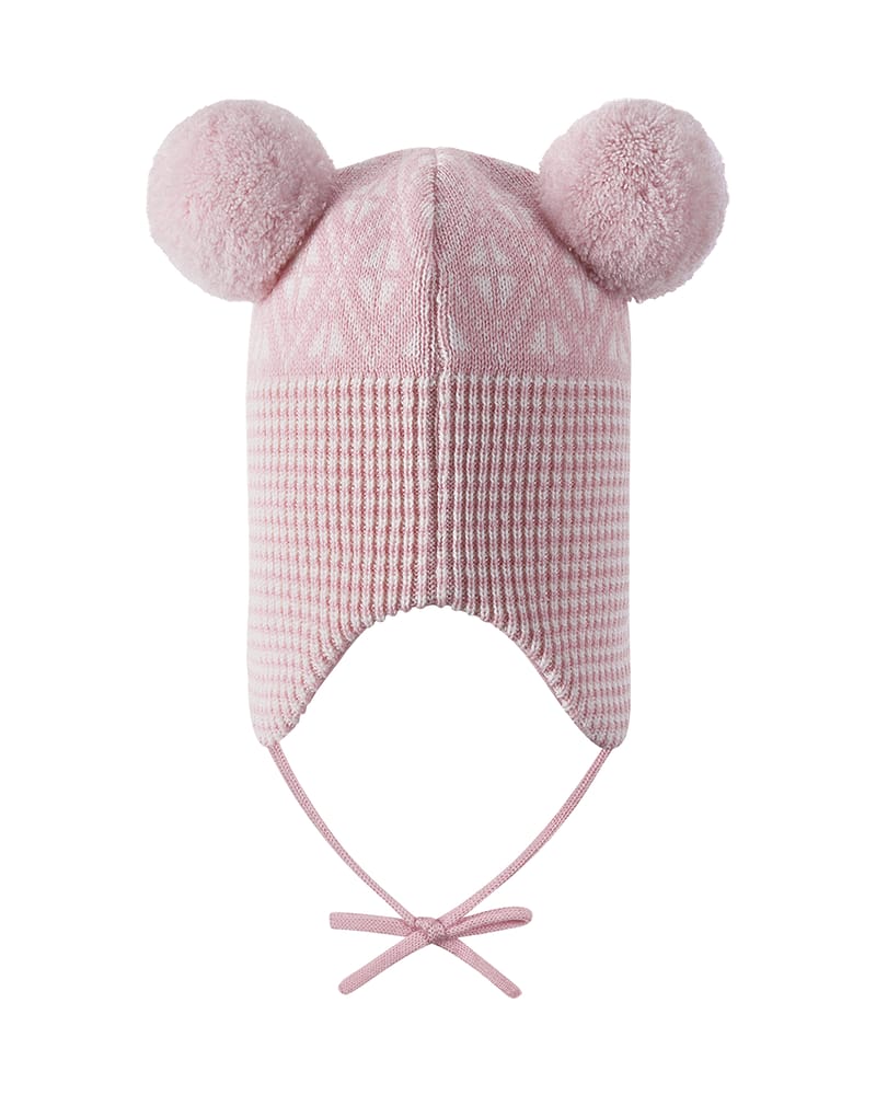 Ullue med vindstoppere - Varm vinterlue | Kuuru