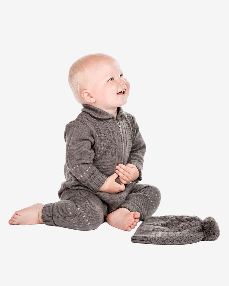 Ulldress - Tykk ullkvalitet - 100% Merino | Sparkedress Classic